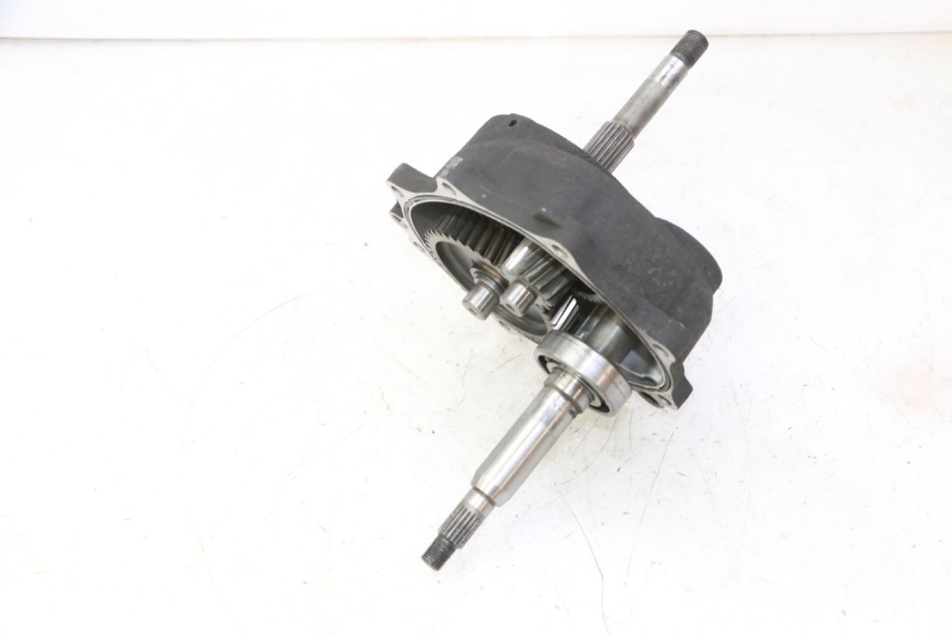 photo de TRANSMISSION ROUE SUZUKI BURGMAN 125 (2007 - 2014) - Autre angle de vue