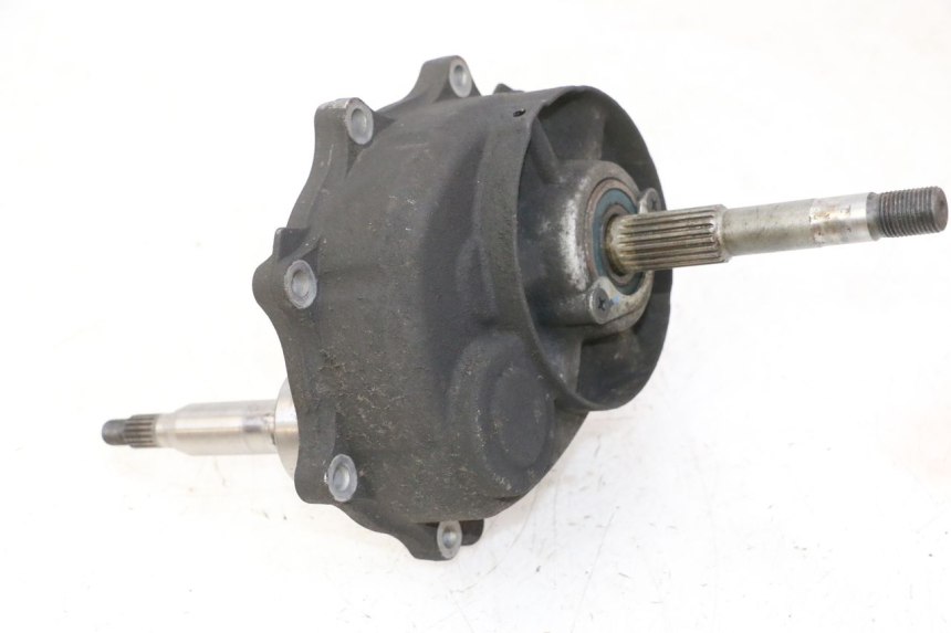 photo de TRANSMISSION ROUE SUZUKI BURGMAN 125 (2007 - 2014) - Vue d’ensemble