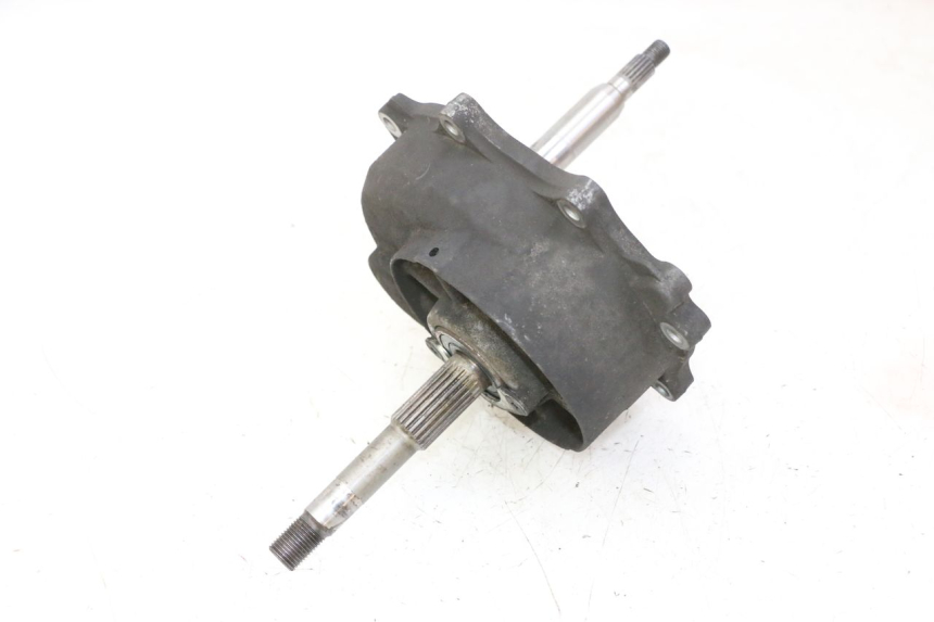 photo de TRANSMISSION ROUE SUZUKI BURGMAN 125 (2007 - 2014) - État de surface