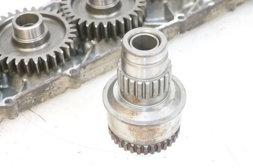 photo de TRANSMISSION ROUE  SUZUKI BURGMAN 650 (2013 - 2020) - Détails caractéristiques