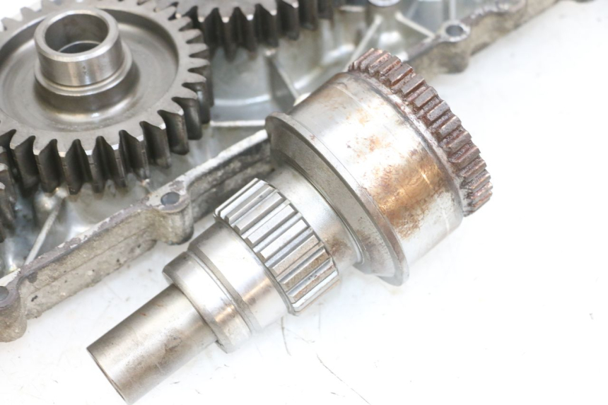 photo de TRANSMISSION ROUE  SUZUKI BURGMAN 650 (2013 - 2020) - Vue rapprochée