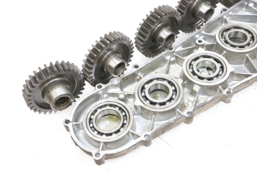 photo de TRANSMISSION ROUE  SUZUKI BURGMAN 650 (2013 - 2020) - Inspection visuelle