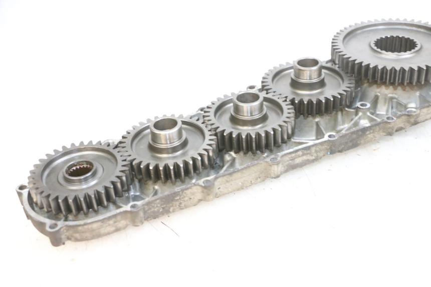 photo de TRANSMISSION ROUE  SUZUKI BURGMAN 650 (2013 - 2020) - Aperçu profil