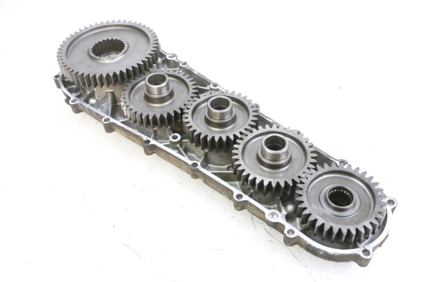 photo de TRANSMISSION ROUE  SUZUKI BURGMAN 650 (2013 - 2020) - Gros plan technique