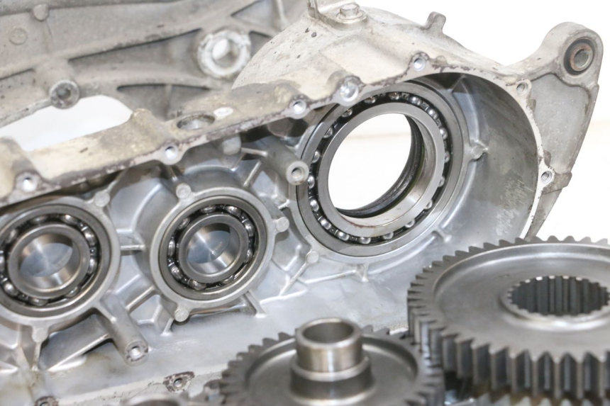 photo de TRANSMISSION ROUE  SUZUKI BURGMAN 650 (2013 - 2020) - Gros plan technique