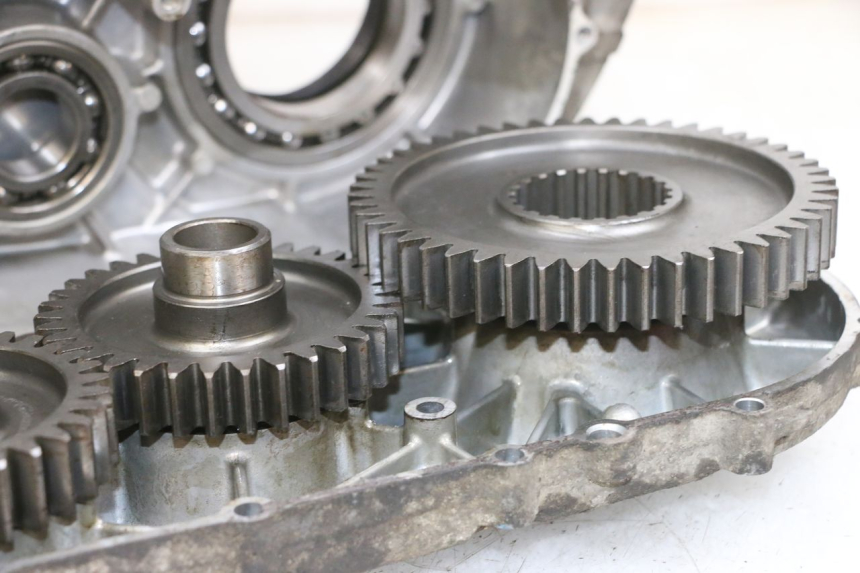 photo de TRANSMISSION ROUE  SUZUKI BURGMAN 650 (2013 - 2020) - Points de fixation