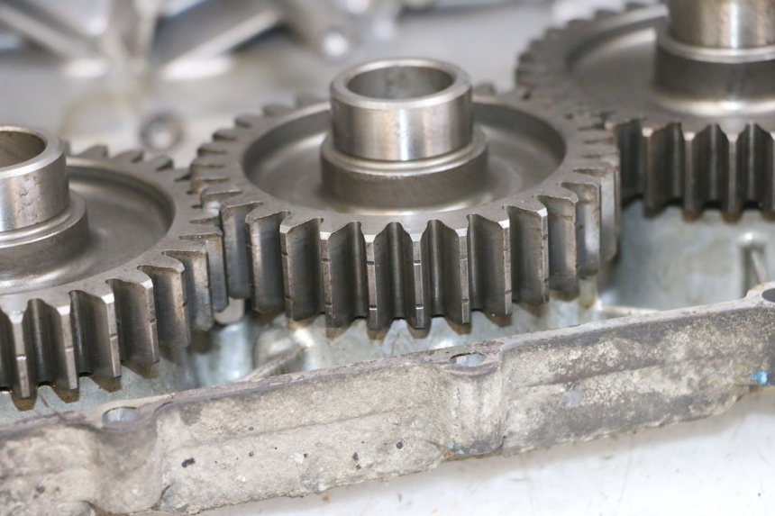 photo de TRANSMISSION ROUE  SUZUKI BURGMAN 650 (2013 - 2020) - Pièce contrôlée