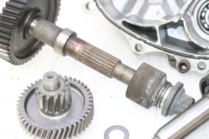 photo de TRANSMISSION ROUE SUZUKI BURGMAN 125 (2007 - 2014) - Photo complémentaire