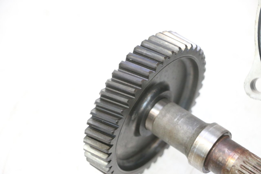 photo de TRANSMISSION ROUE SUZUKI BURGMAN 125 (2007 - 2014) - Inspection visuelle
