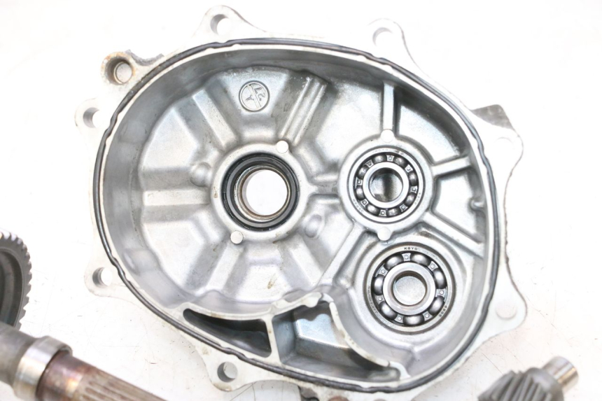 photo de TRANSMISSION ROUE SUZUKI BURGMAN 125 (2007 - 2014) - Focus structure