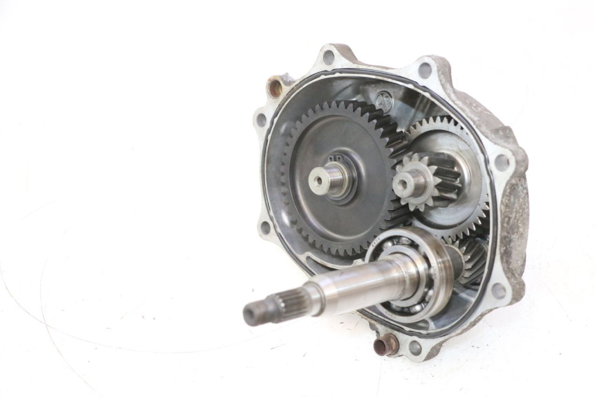 photo de TRANSMISSION ROUE SUZUKI BURGMAN 125 (2007 - 2014) - Zoom état d’usage