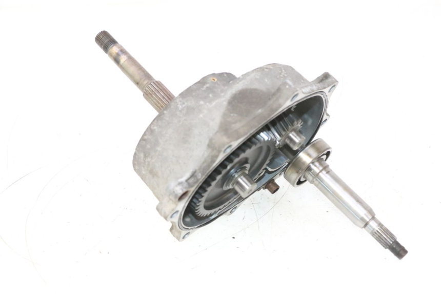 photo de TRANSMISSION ROUE SUZUKI BURGMAN 125 (2007 - 2014) - Autre angle de vue
