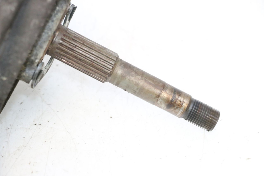 photo de TRANSMISSION ROUE SUZUKI BURGMAN 125 (2007 - 2014) - Points de fixation
