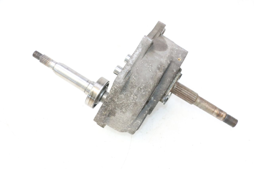 photo de TRANSMISSION ROUE SUZUKI BURGMAN 125 (2007 - 2014) - État de surface