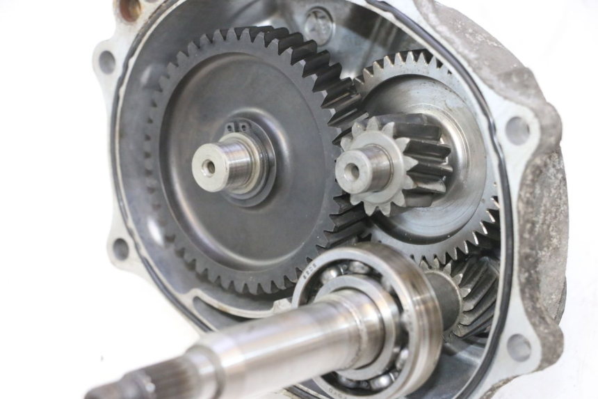 photo de TRANSMISSION ROUE SUZUKI BURGMAN 125 (2007 - 2014) - Marquages et références