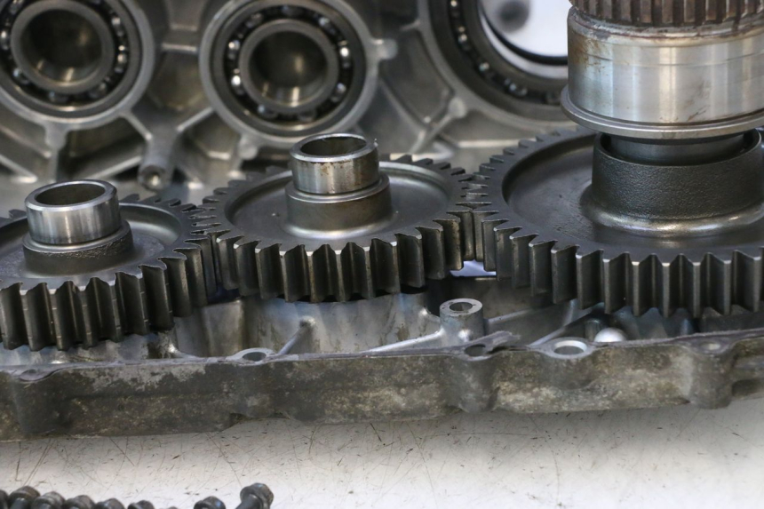 photo de TRANSMISSION ROUE  SUZUKI BURGMAN EXECUTIVE ABS 650 (2006 - 2012) - Vue d’ensemble