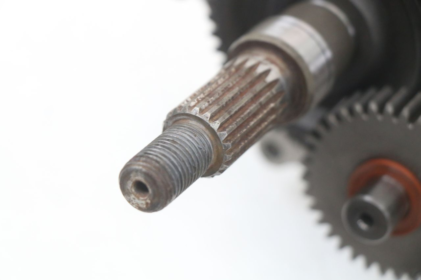 photo de TRANSMISSION ROUE PEUGEOT BUXY 50 (1993 - 1998) - Autre angle de vue