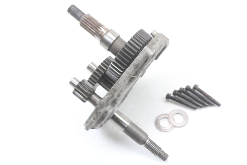 photo de TRANSMISSION ROUE PEUGEOT BUXY 50 (1993 - 1998) - Vue d’ensemble