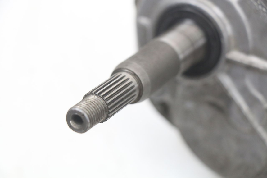 photo de TRANSMISSION ROUE PEUGEOT BUXY 50 (1993 - 1998) - Points de fixation