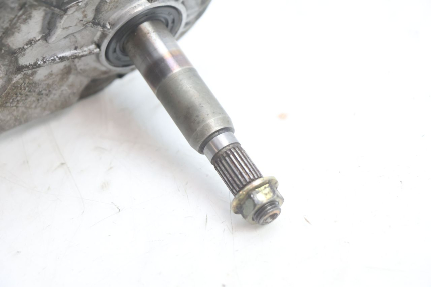 photo de TRANSMISSION ROUE PEUGEOT BUXY 50 (1993 - 1998) - État de surface