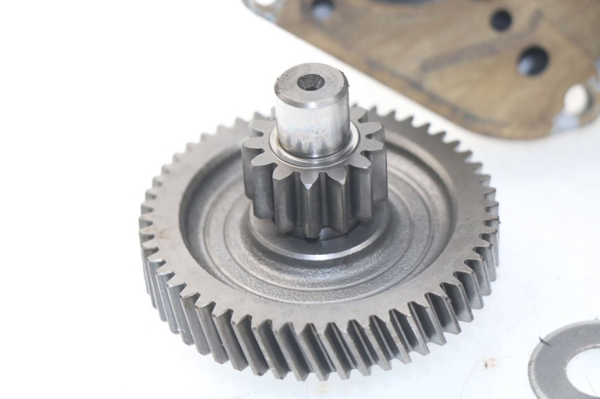 photo de TRANSMISSION ROUE YAMAHA BW'S 50 (1999 - 2003) - Inspection visuelle