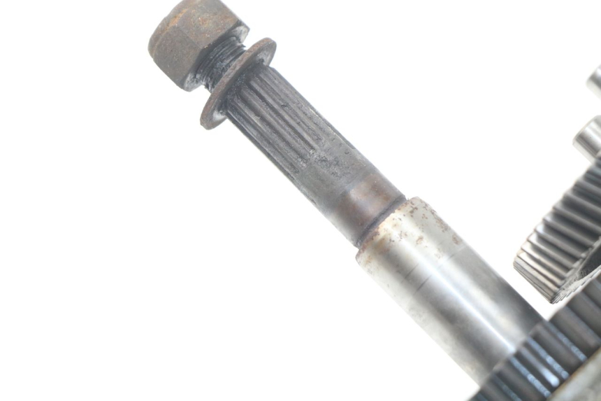 photo de TRANSMISSION ROUE YAMAHA BW'S 50 (1999 - 2003) - Vue d’ensemble