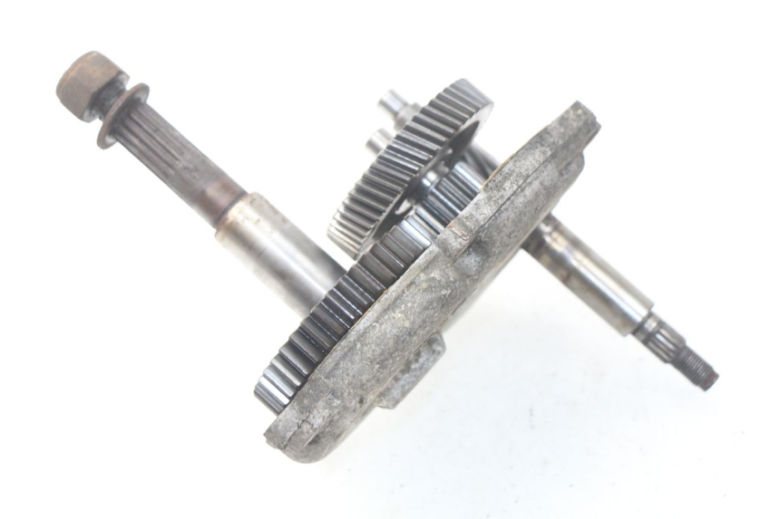 photo de TRANSMISSION ROUE YAMAHA BW'S 50 (1999 - 2003) - Points de fixation