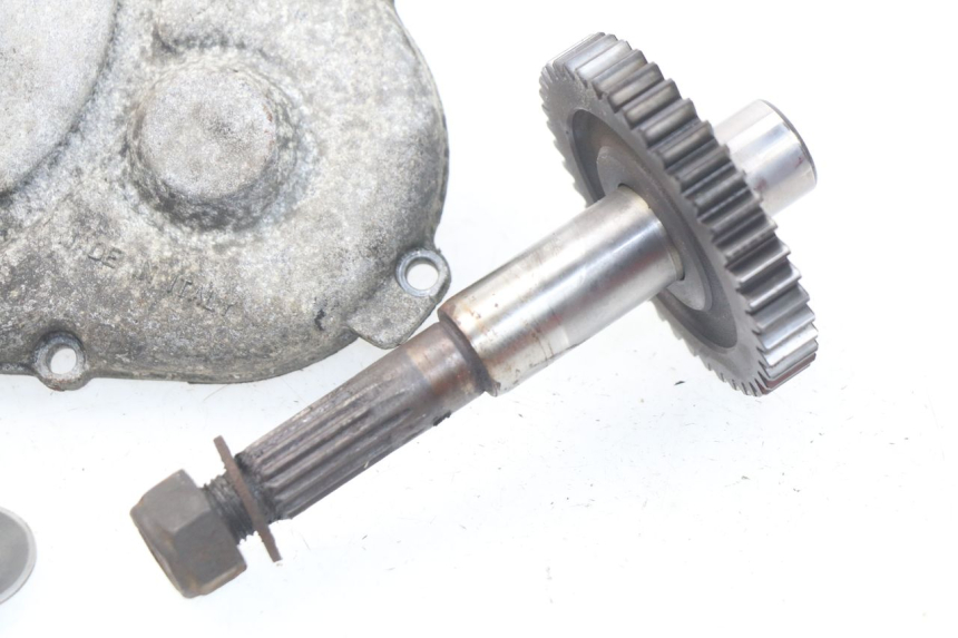 photo de TRANSMISSION ROUE YAMAHA BW'S 50 (1999 - 2003) - Marquages et références