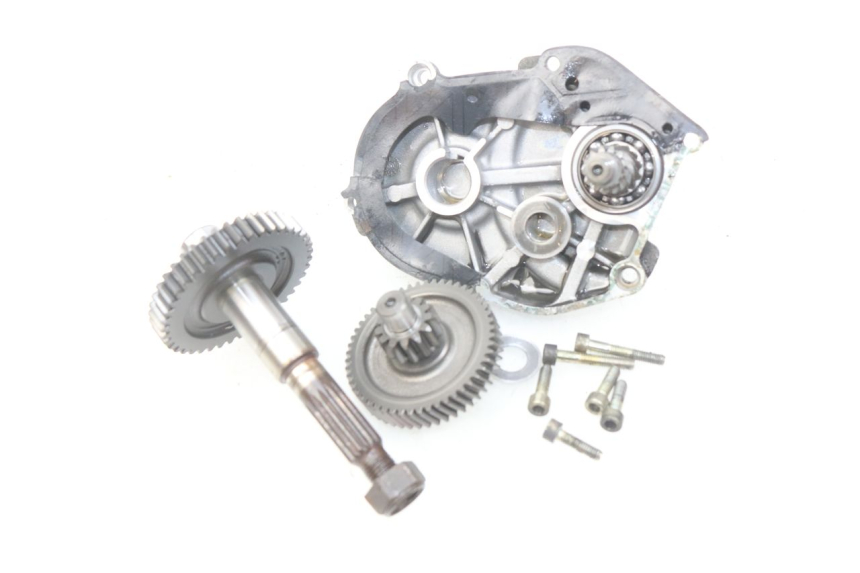 photo de TRANSMISSION ROUE YAMAHA BW'S 50 (1999 - 2003) - Vue rapprochée