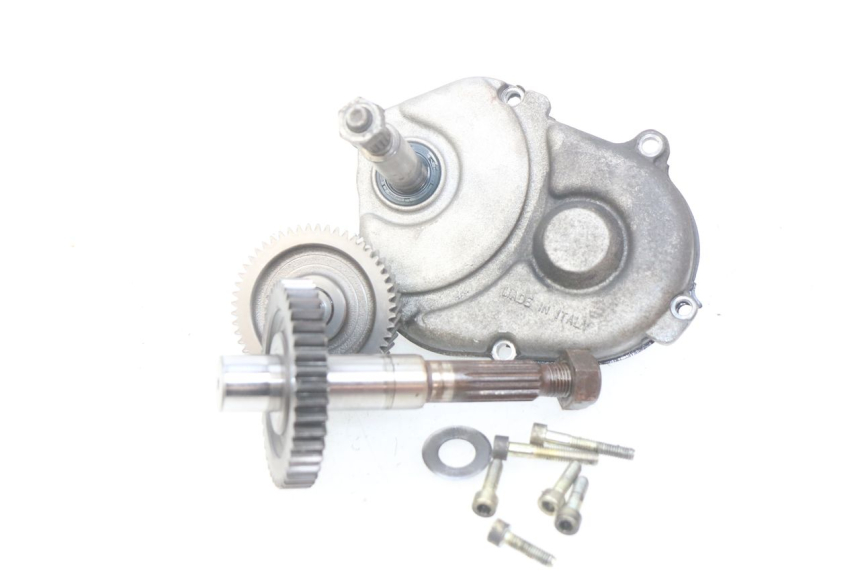 photo de TRANSMISSION ROUE YAMAHA BW'S 50 (1999 - 2003) - Gros plan technique