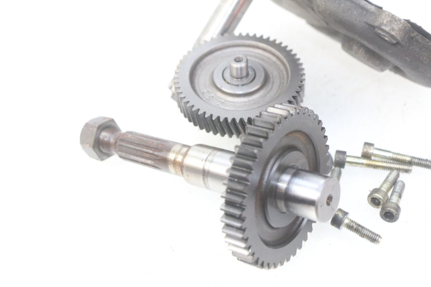 photo de TRANSMISSION ROUE YAMAHA BW'S 50 (1999 - 2003) - État de surface
