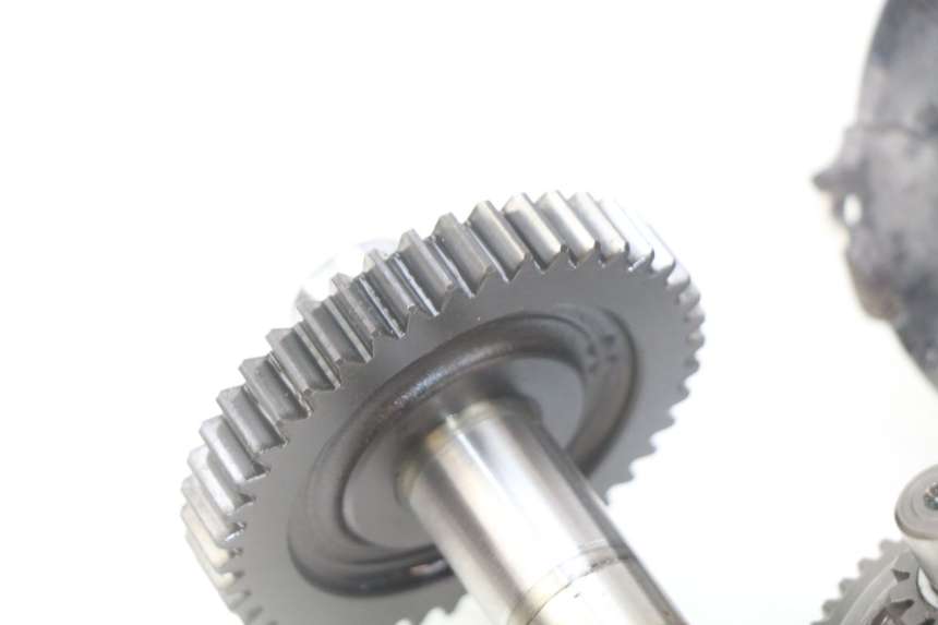 photo de TRANSMISSION ROUE YAMAHA BW'S 50 (1999 - 2003) - Marquages et références