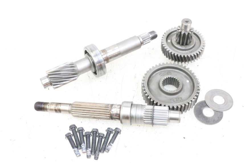 photo de TRANSMISSION ROUE YAMAHA BW'S BWS 125 (2010 - 2013) - Vue principale