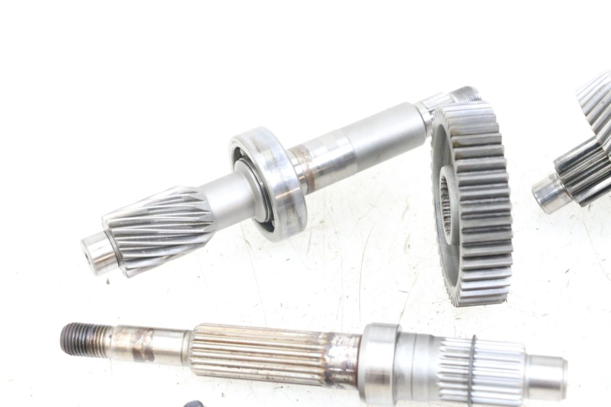 photo de TRANSMISSION ROUE YAMAHA BW'S BWS 125 (2010 - 2013) - Zoom état d’usage