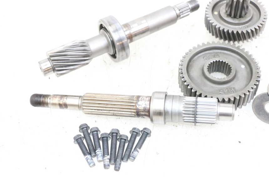 photo de TRANSMISSION ROUE YAMAHA BW'S BWS 125 (2010 - 2013) - Vue d’ensemble