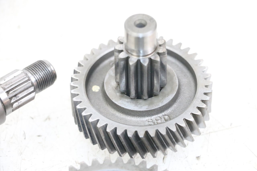 photo de TRANSMISSION ROUE YAMAHA BW'S BWS 125 (2010 - 2013) - État de surface