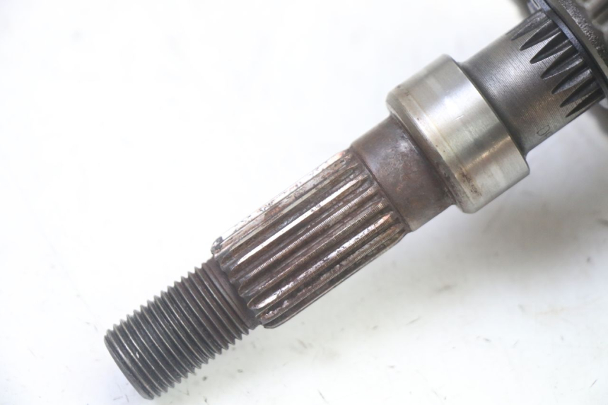 photo de TRANSMISSION ROUE  ORCAL CAVARO 4T 50 (2019 - 2023) - Détails caractéristiques