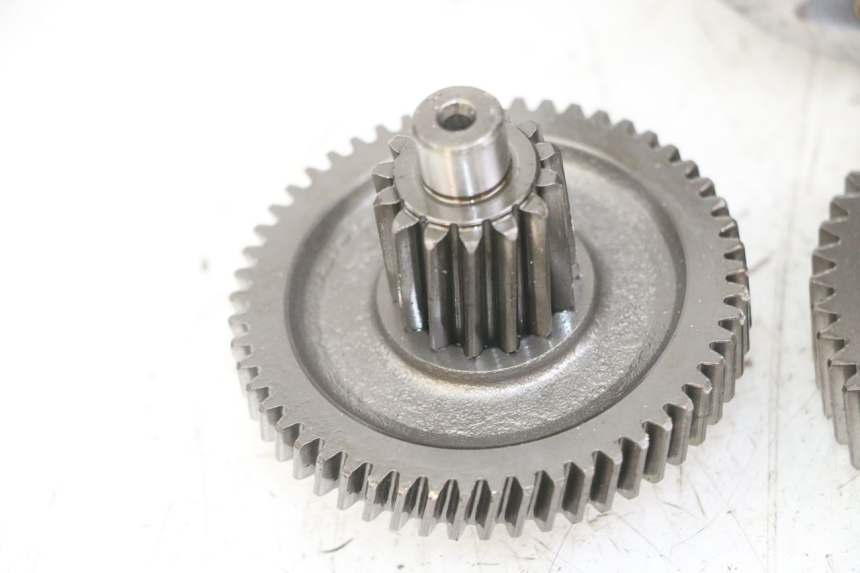 photo de TRANSMISSION ROUE MASH CITY 4T 50 (2018 - 2020) - Détails caractéristiques