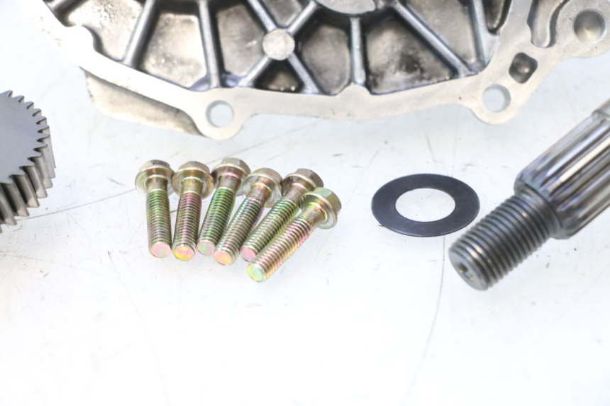 photo de TRANSMISSION ROUE  PEUGEOT CITYSTAR 2T 50 (2018 - 2021) - Photo complémentaire