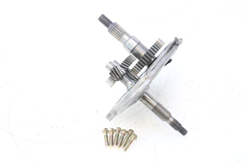 photo de TRANSMISSION ROUE  PEUGEOT CITYSTAR 2T 50 (2018 - 2021) - Gros plan technique
