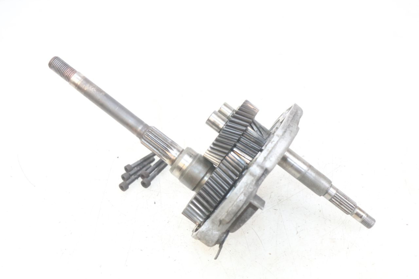photo de TRANSMISSION ROUE PEUGEOT CITYSTAR 125 (2011 - 2017) - Vue d’ensemble