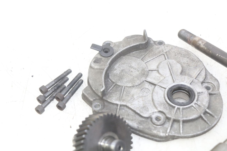 photo de TRANSMISSION ROUE PEUGEOT CITYSTAR 125 (2011 - 2017) - État de surface