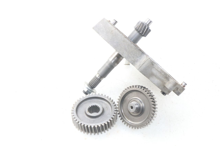 photo de TRANSMISSION ROUE  JMSTAR CJ12M 125 (2005 - 2007) - Détail de la pièce