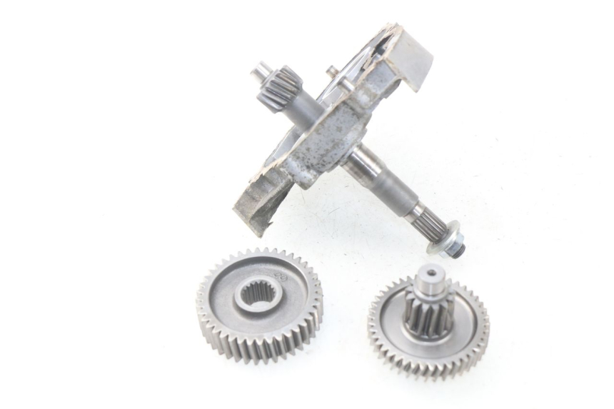 photo de TRANSMISSION ROUE  JMSTAR CJ12M 125 (2005 - 2007) - Autre angle de vue