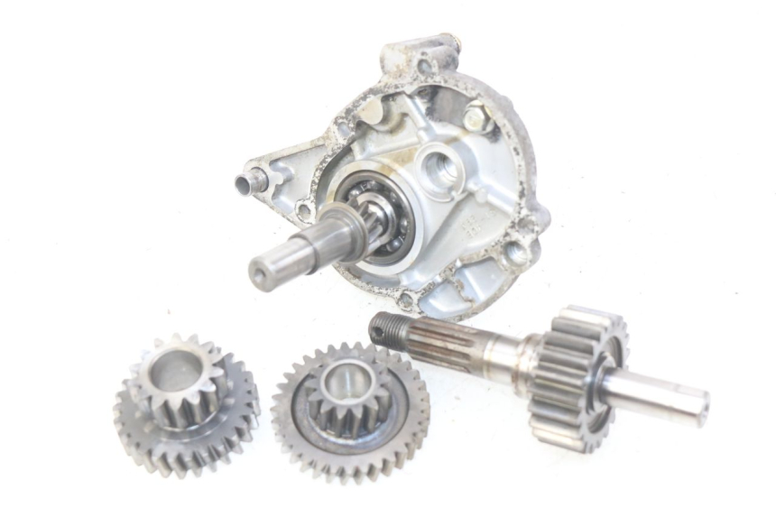 photo de TRANSMISSION ROUE SUZUKI CP 80 (1985 - 1996) - Vue principale