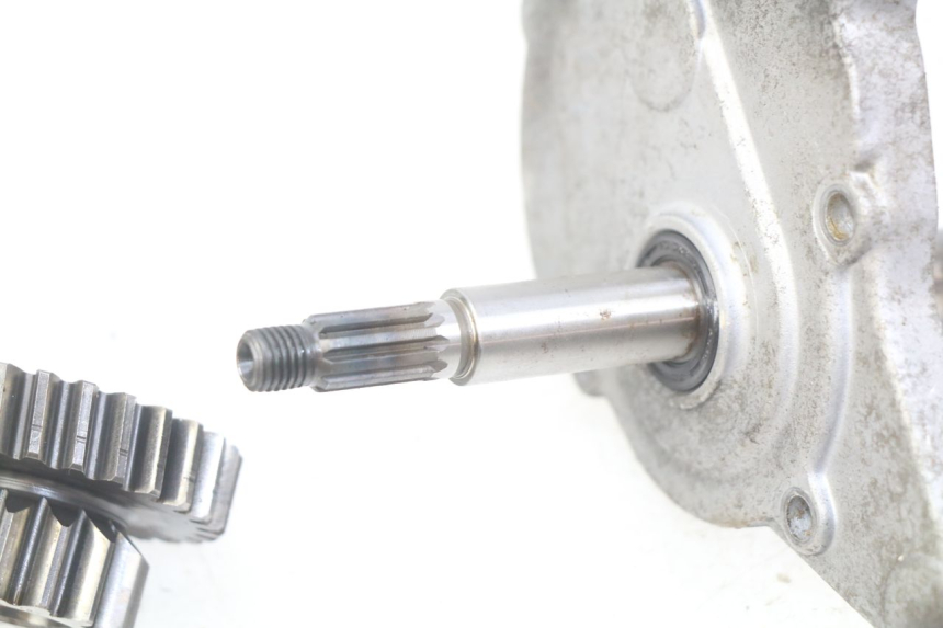 photo de TRANSMISSION ROUE SUZUKI CP 80 (1985 - 1996) - Autre angle de vue