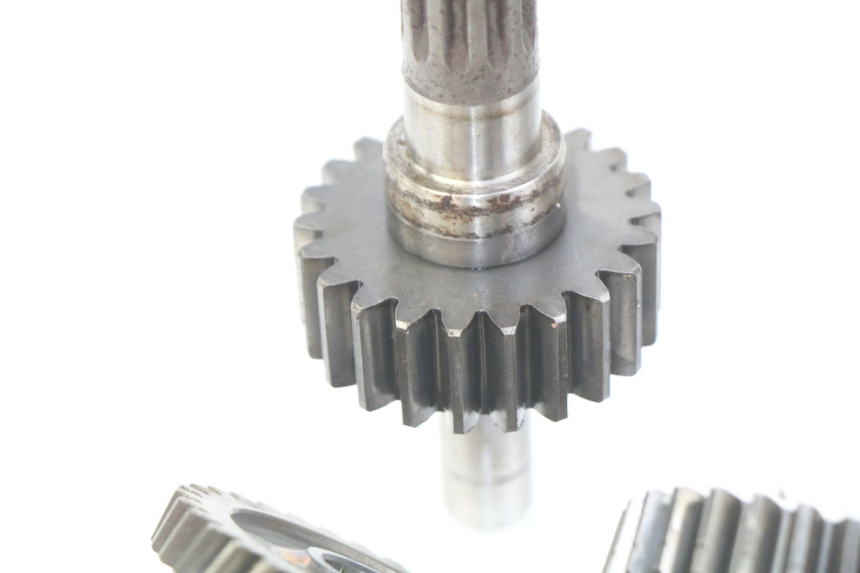 photo de TRANSMISSION ROUE SUZUKI CP 80 (1985 - 1996) - État de surface