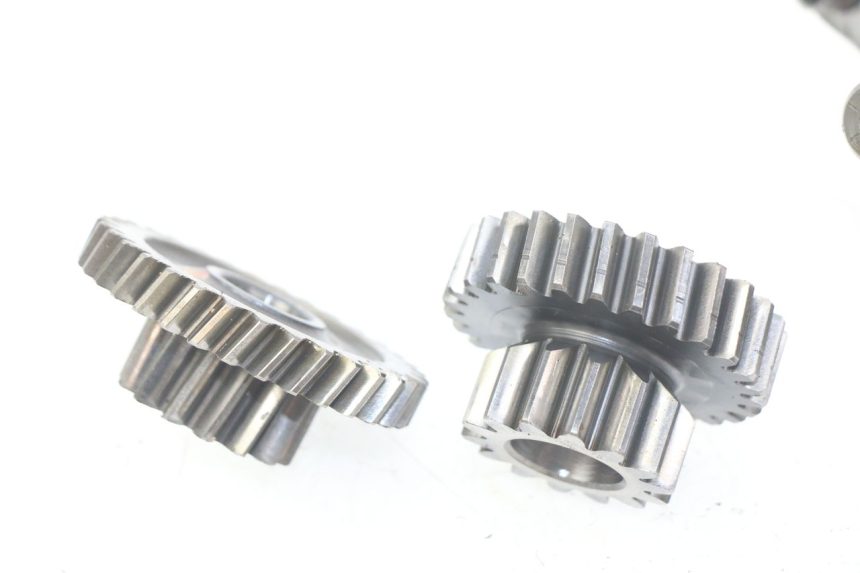 photo de TRANSMISSION ROUE SUZUKI CP 80 (1985 - 1996) - Marquages et références