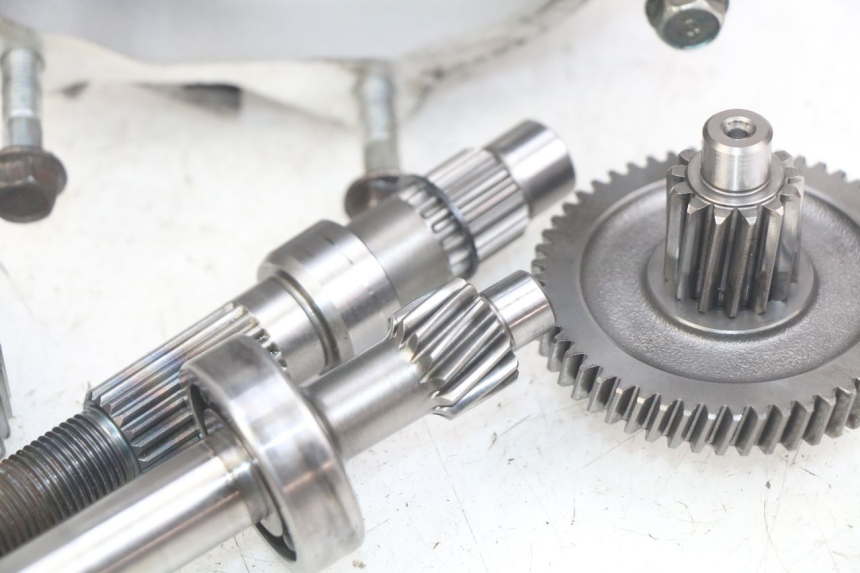 photo de TRANSMISSION ROUE SYM CROX 4T 50 (2016 - 2023) - Détails caractéristiques