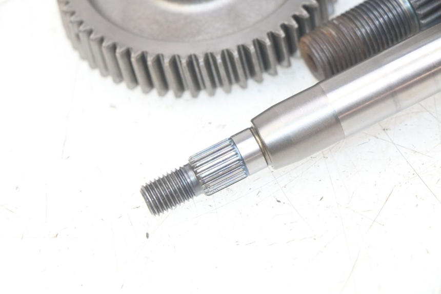 photo de TRANSMISSION ROUE SYM CROX 4T 50 (2016 - 2023) - Zoom composants